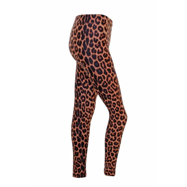 Legwear - Leopard